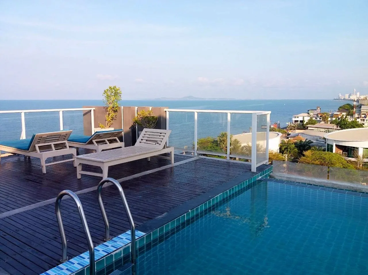 Apartment, 26 m² in Pattaya — photo 2