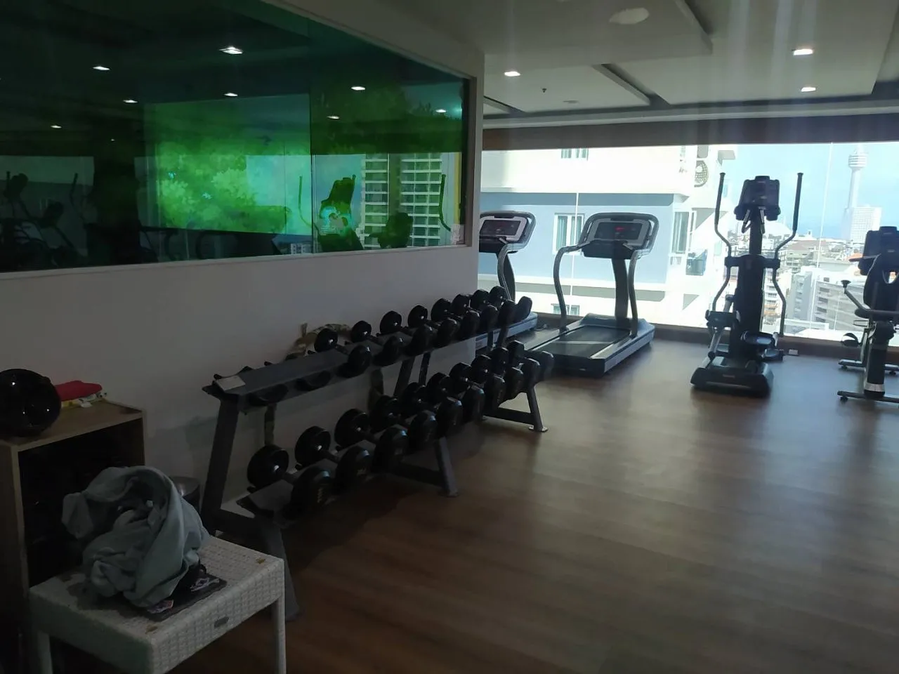 Studio apartment, 30.84 m² in Pattaya — photo 13