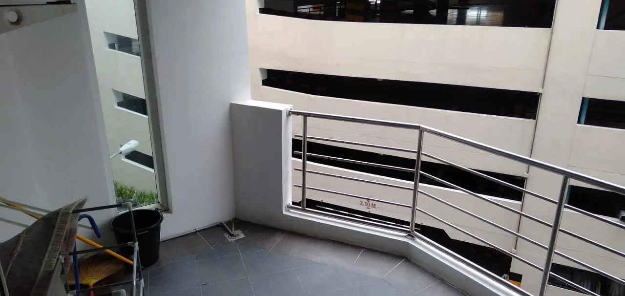 Studio apartment, 37 m² in Pattaya — photo 5