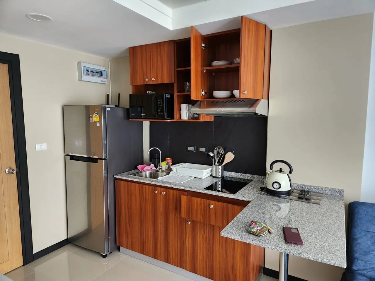 Apartment, 36 m² in Phuket — photo 6