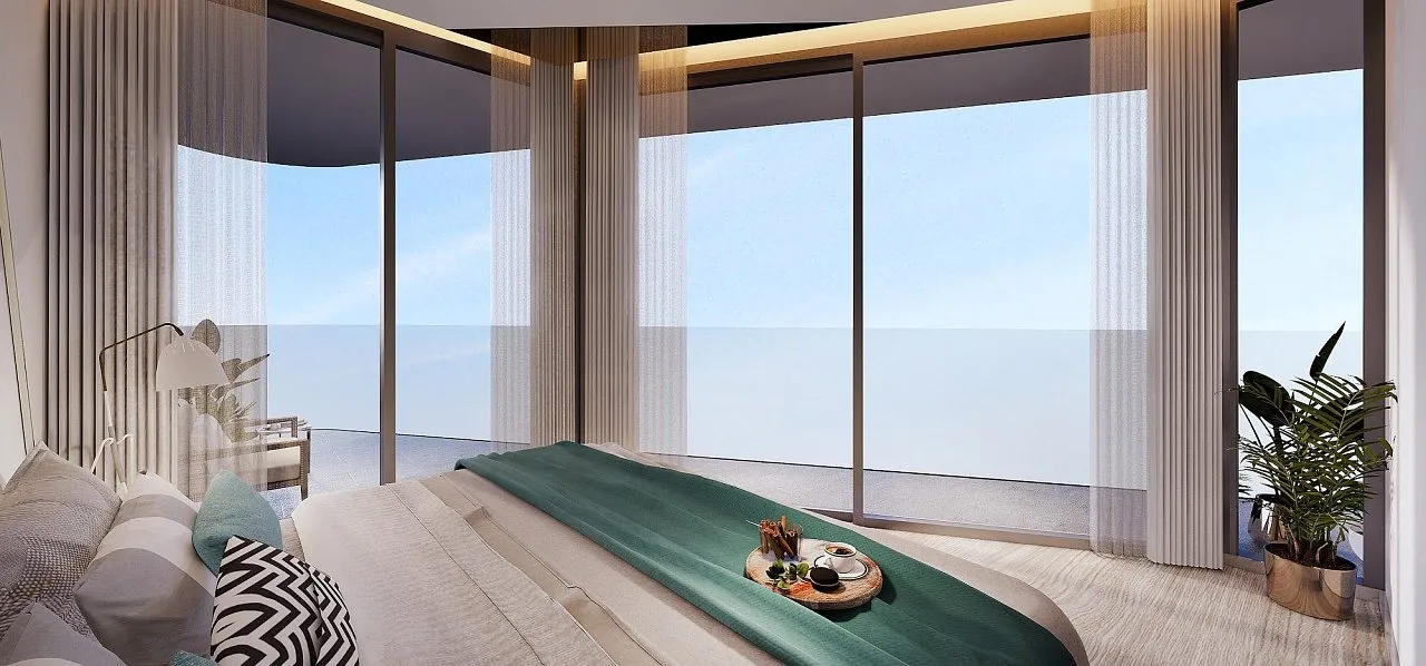 Apartment, 69 m² in Phuket — photo 2