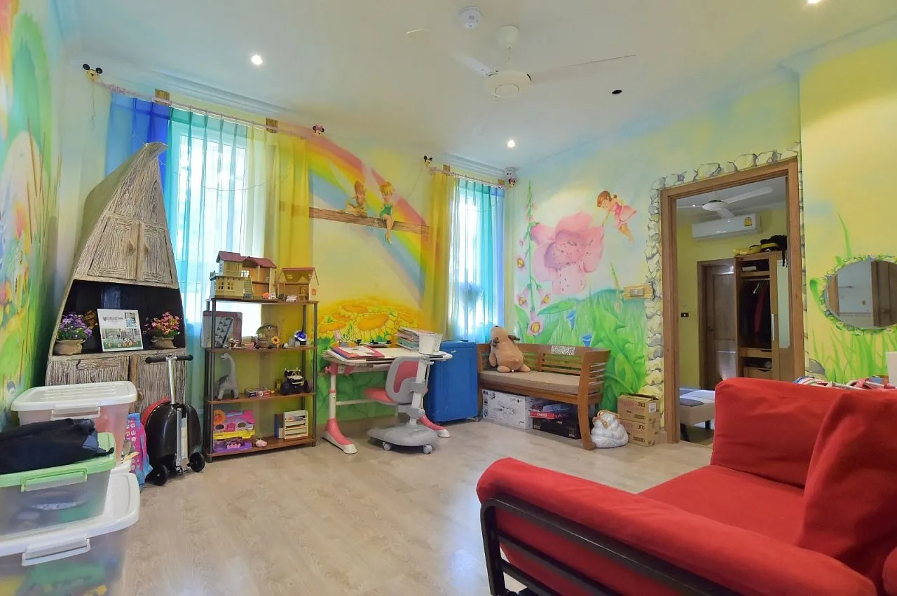 House or villa, 200 m² in Pattaya — photo 11