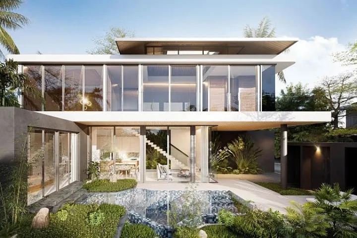 Aileen Villas Layan Phase V, Phuket
