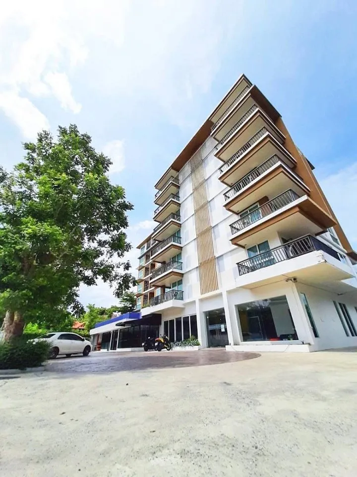 Apartment, 33 m² in Phuket — photo 5