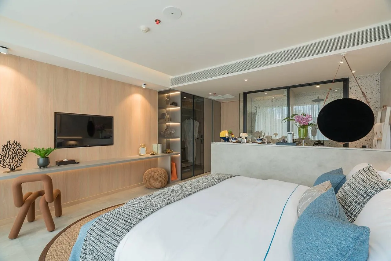 Studio apartment, 29 m² in Phuket — photo 4