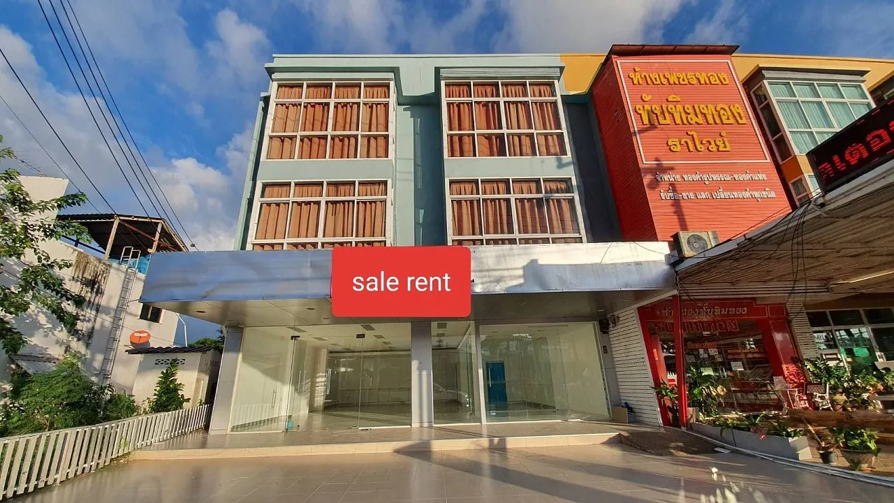 Commercial property, 450 m² in Phuket — photo 1
