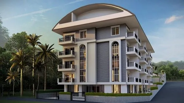 Apartment · Antalya