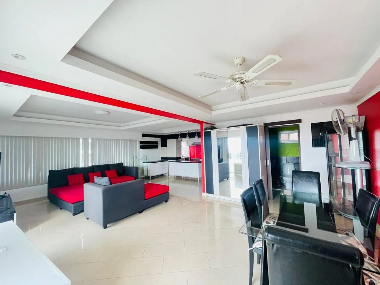 Apartment, 103 m² in Pattaya — photo 7
