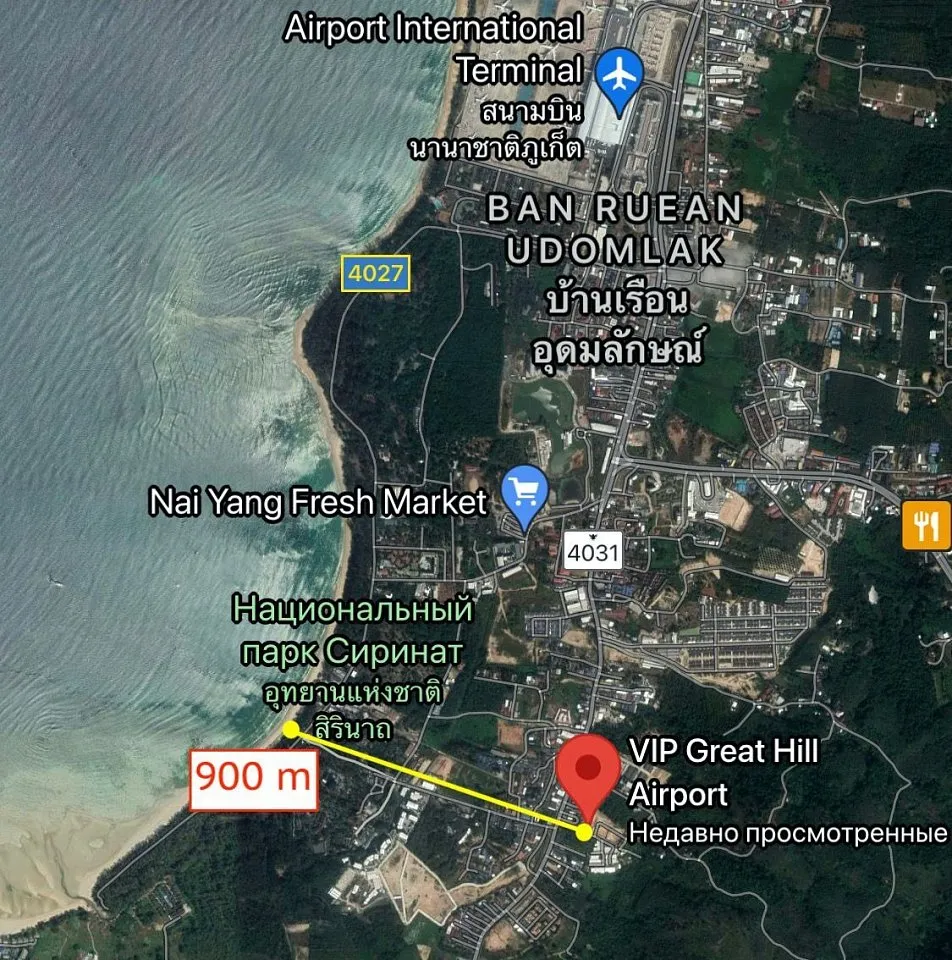 Studio apartment, 32 m² in Phuket — photo 23