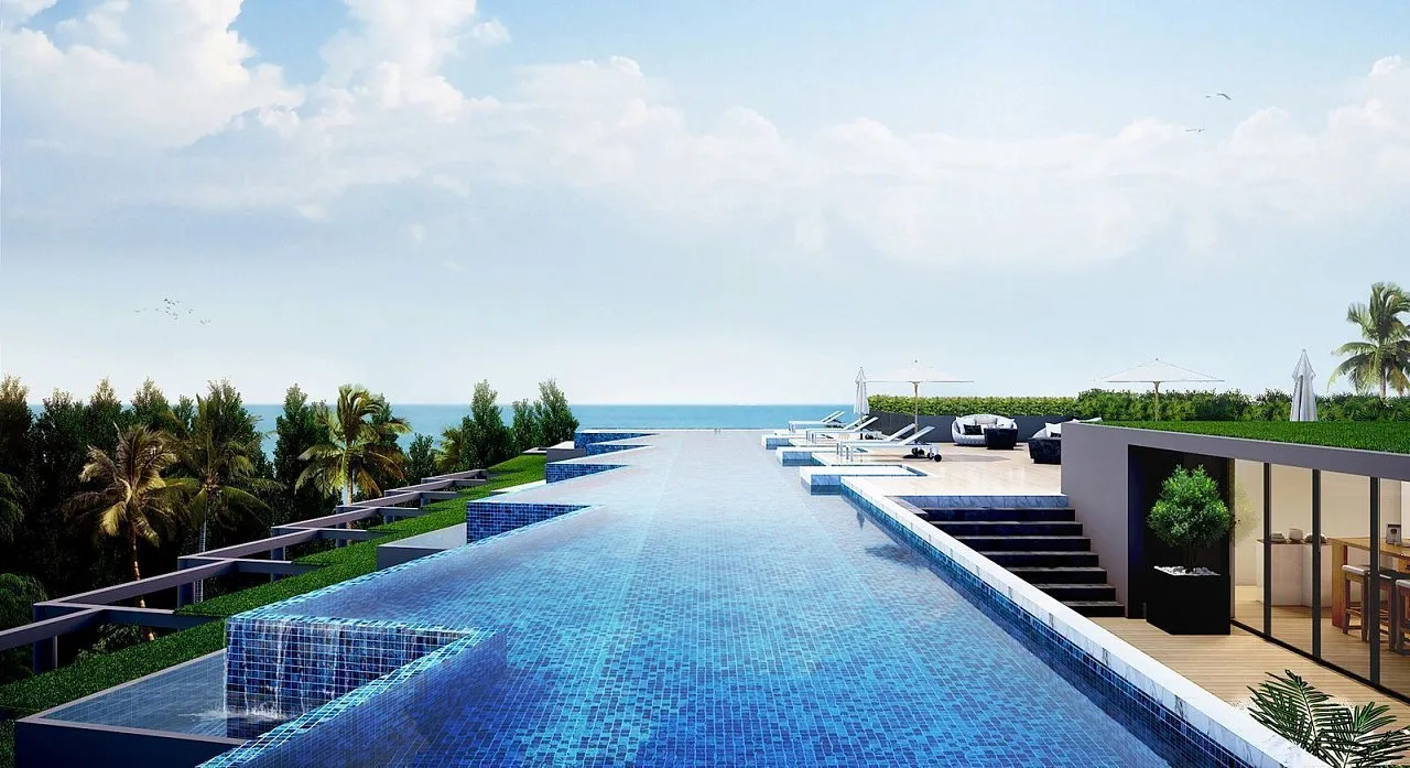 Apartment, 45 m² in Phuket — photo 9
