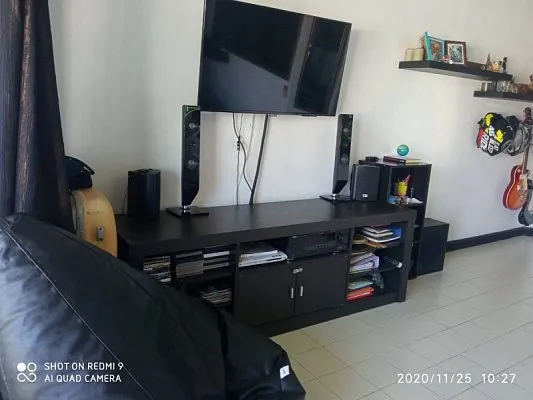 Studio apartment · Pattaya