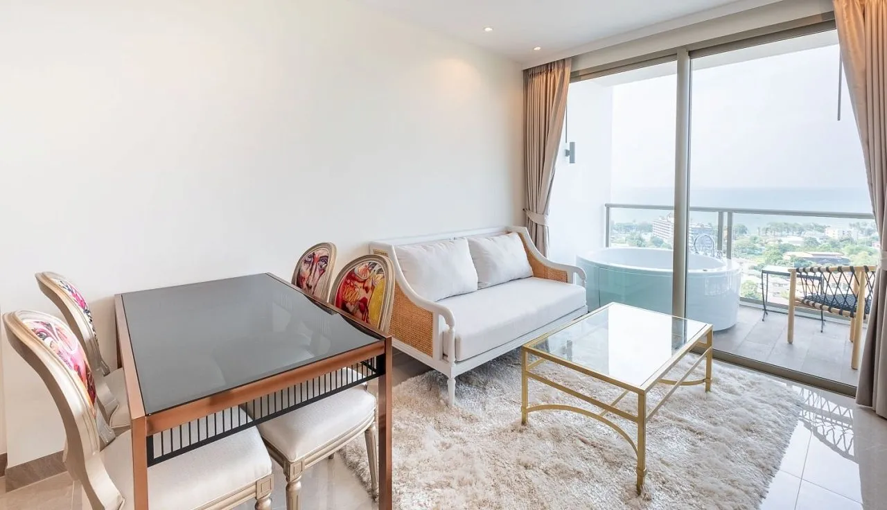 Apartment, 43 m² in Pattaya — photo 23
