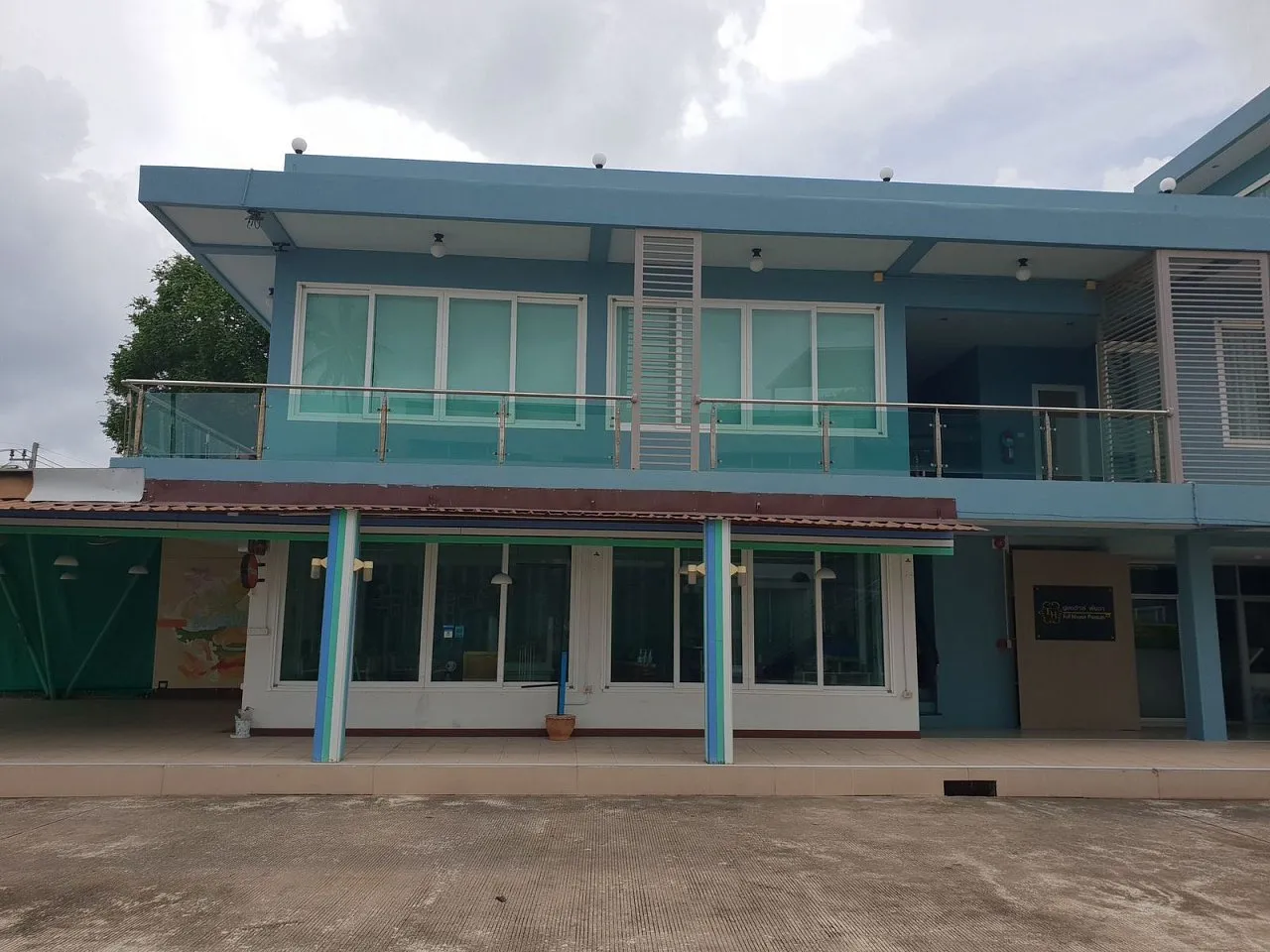 Commercial property, 484 m² in Phuket — photo 1