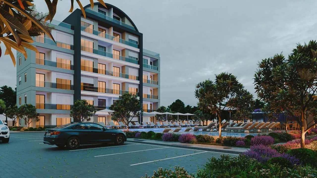 Apartment in Antalya — photo 8