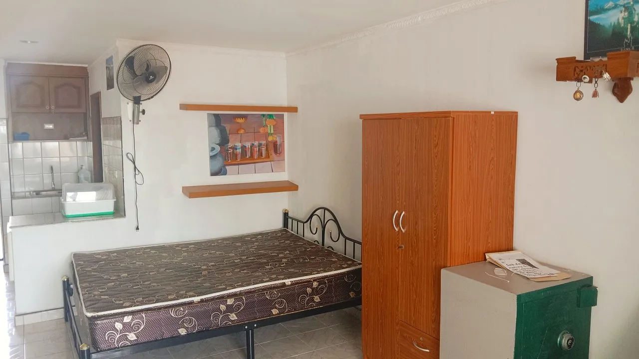 Apartment, 48 m² in Pattaya — photo 8