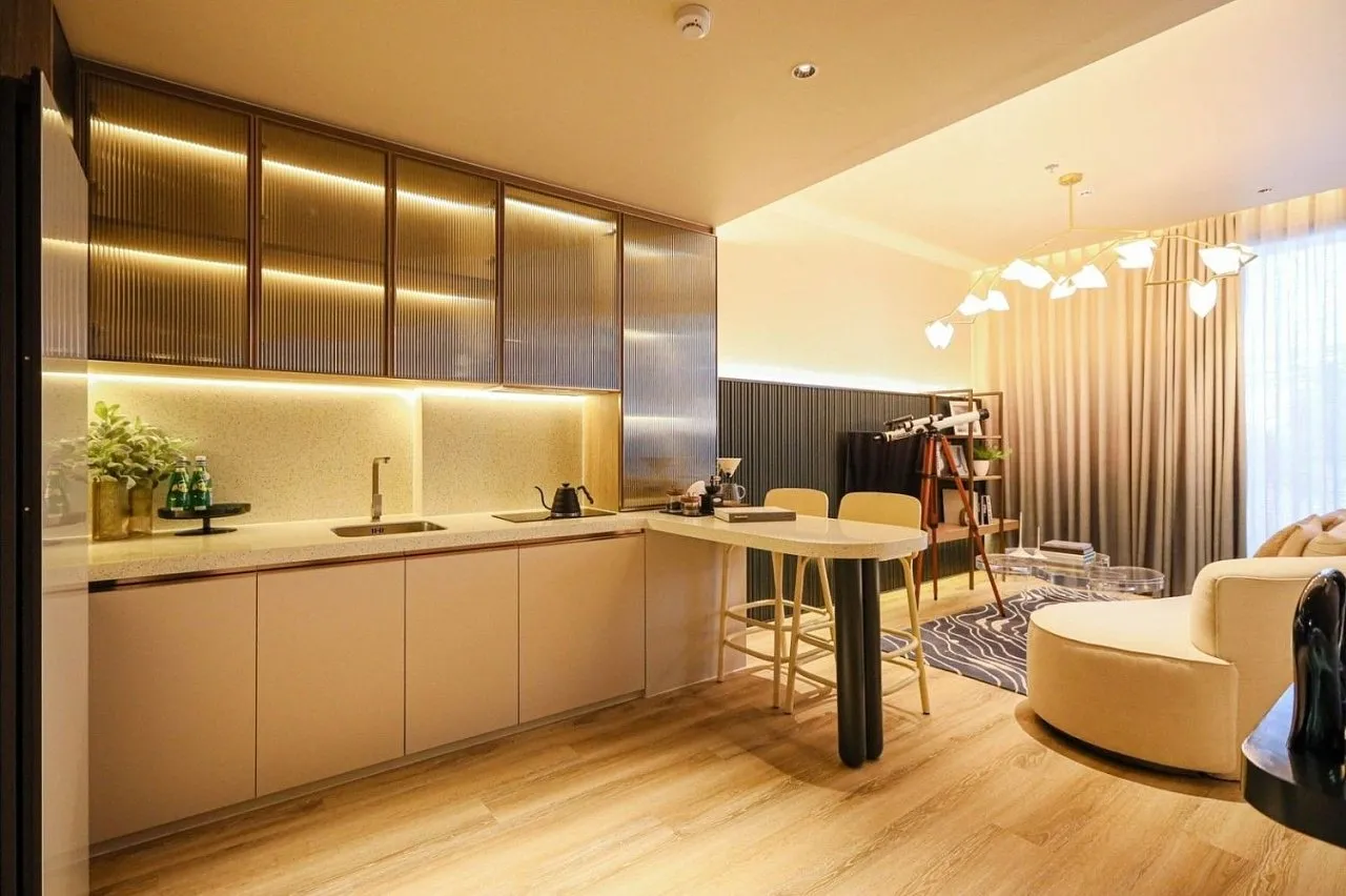Apartment, 47 m² in Pattaya — photo 18