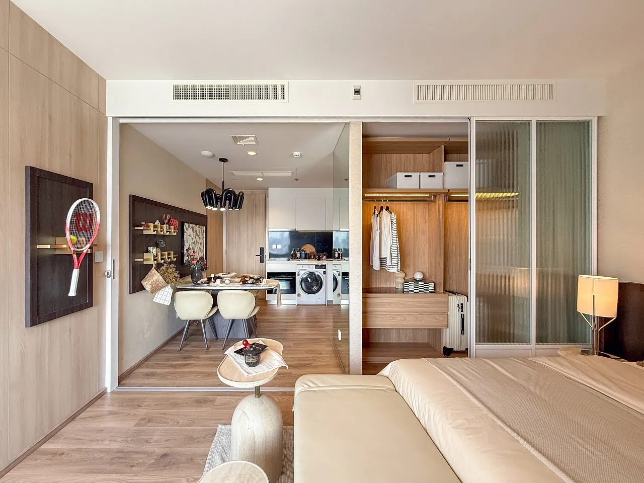 Apartment, 31.83 m² in Bangkok — photo 6