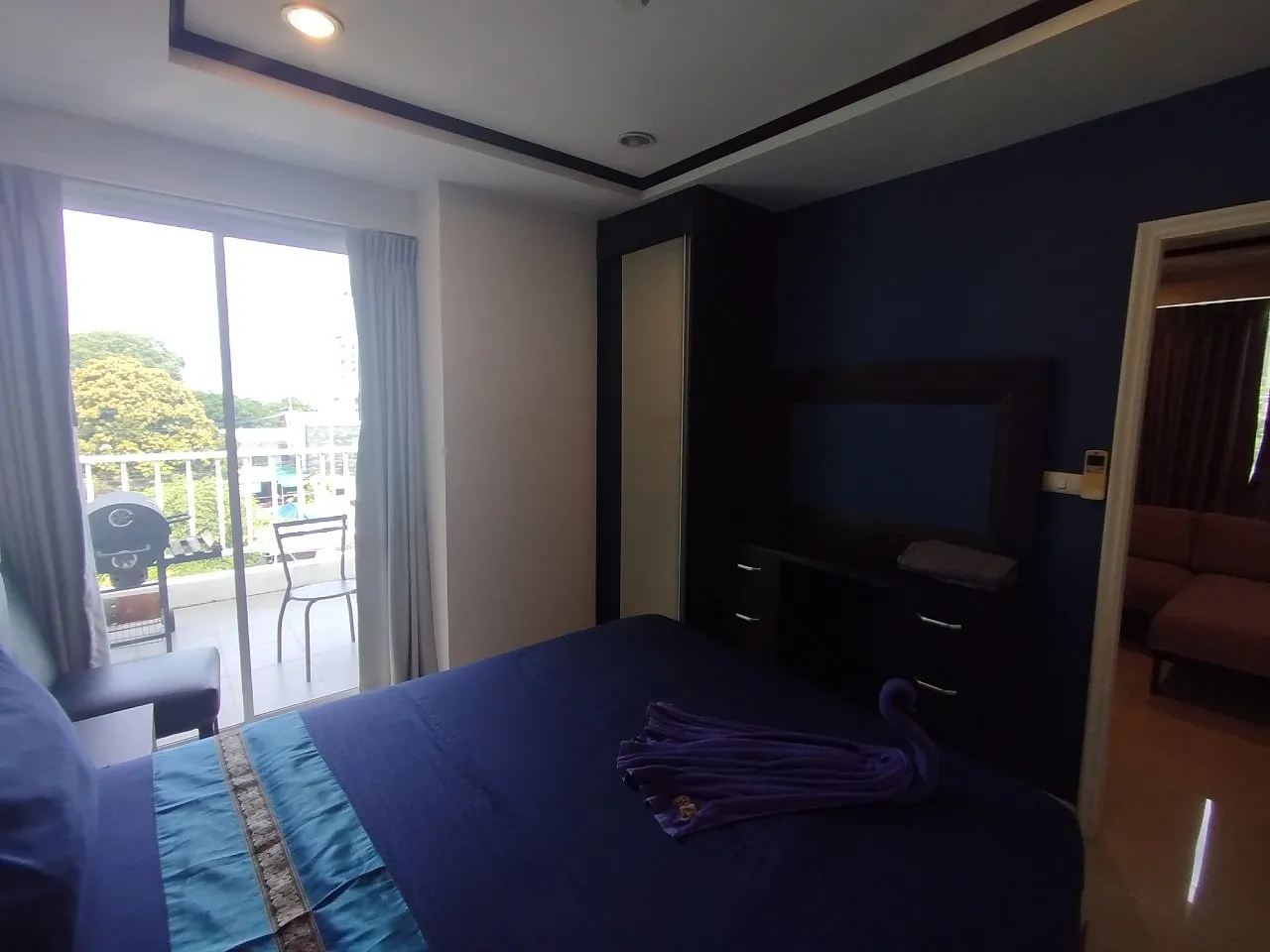 Apartment, 77 m² in Pattaya — photo 2