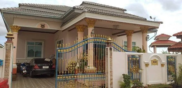 House or villa · Pattaya