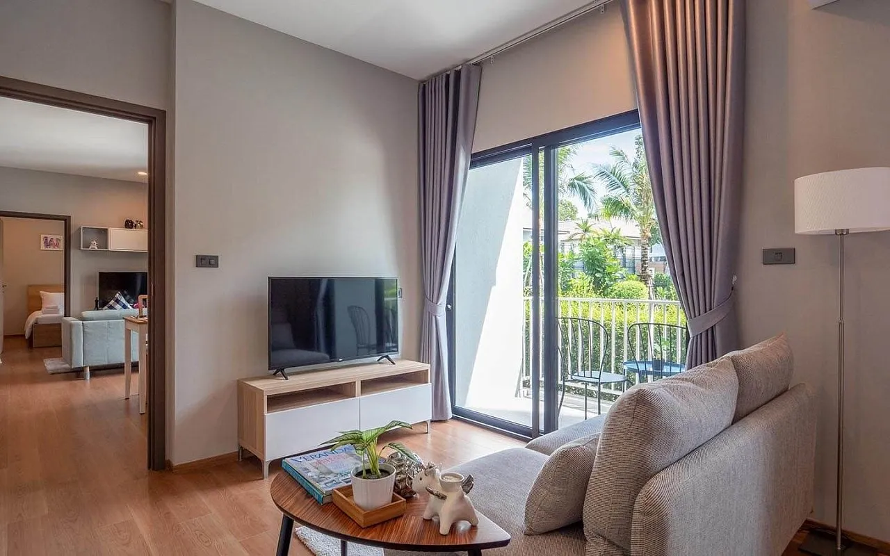 Apartment, 70 m² in Phuket — photo 3