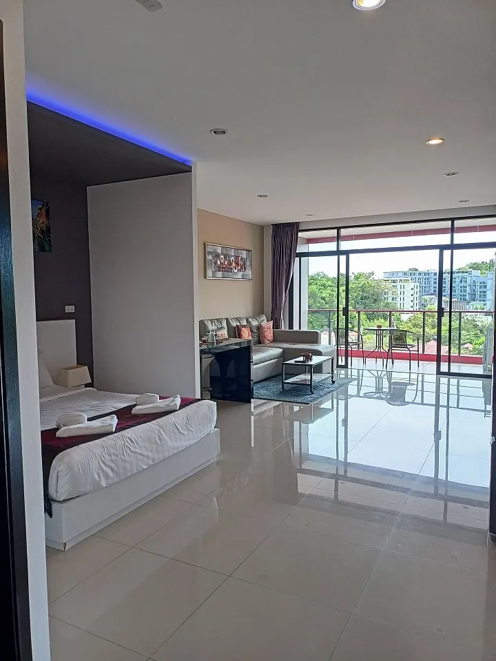 Studio apartment, 58 m² in Phuket — photo 8