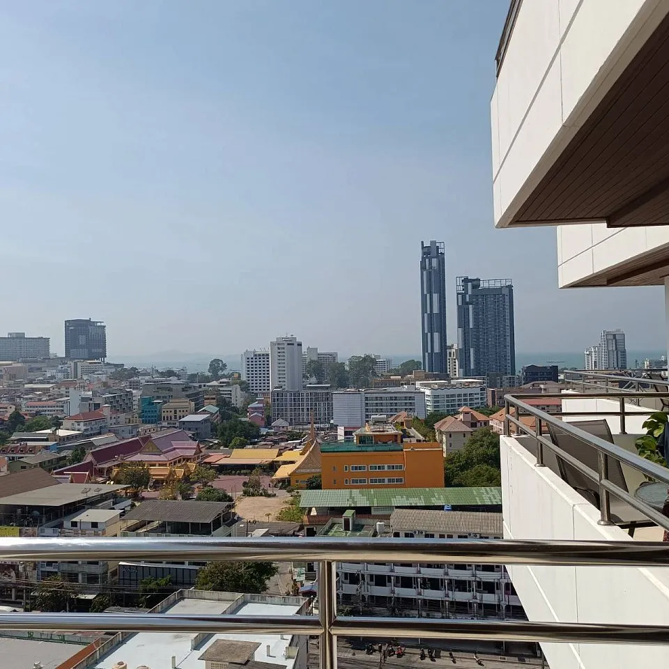 Studio apartment, 59 m² in Pattaya — photo 9