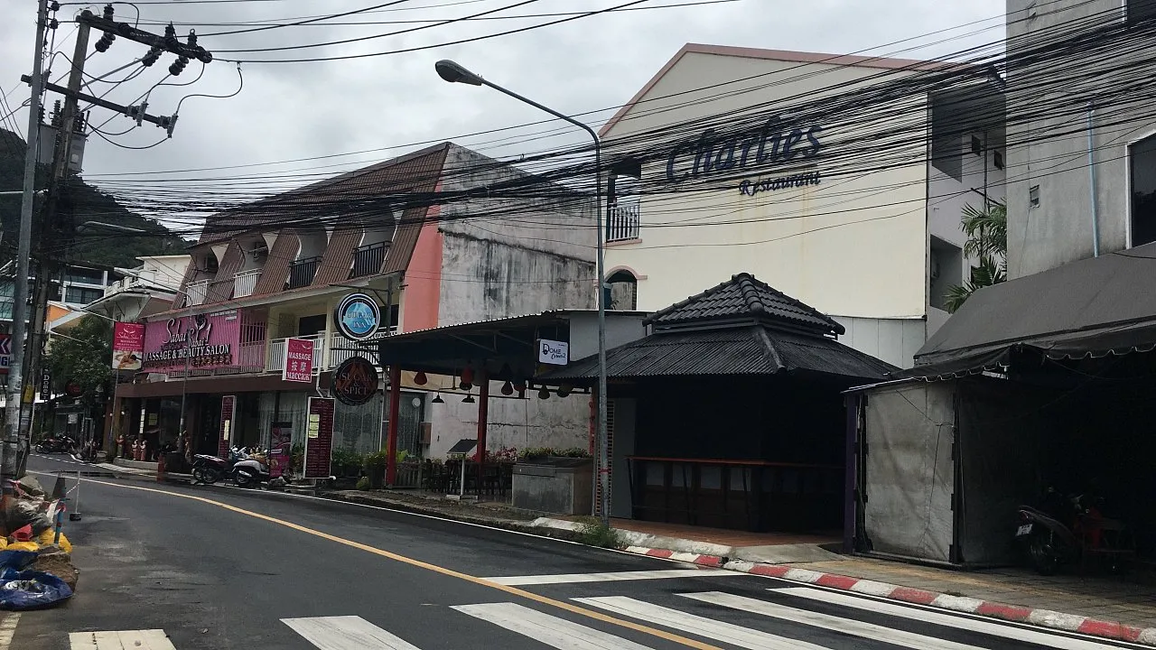 Commercial property in Phuket — photo 3