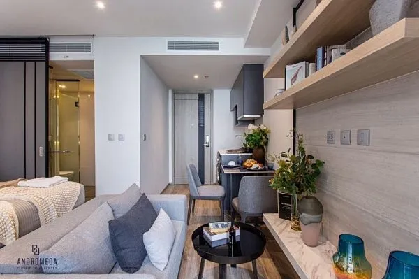 Studio apartment · Pattaya