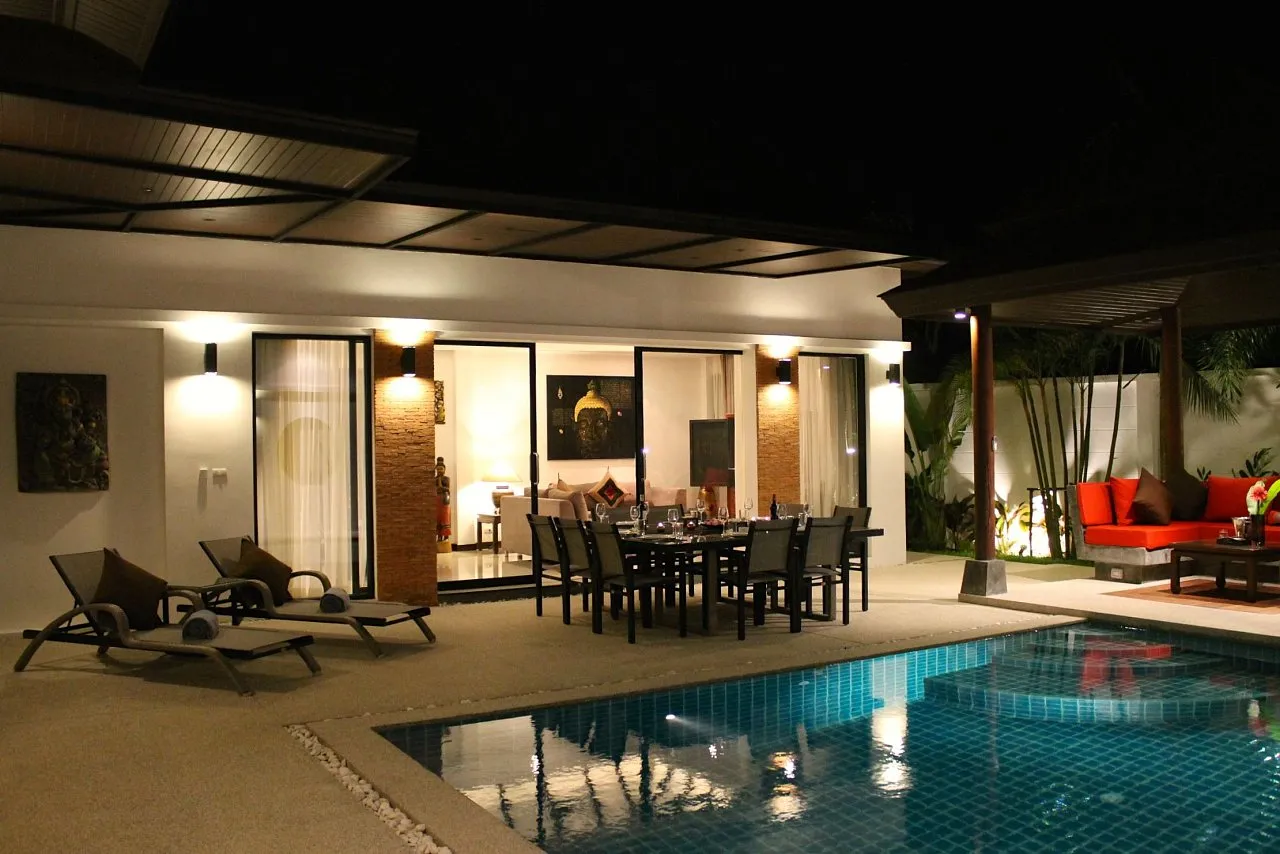 House or villa, 500 m² in Phuket — photo 12