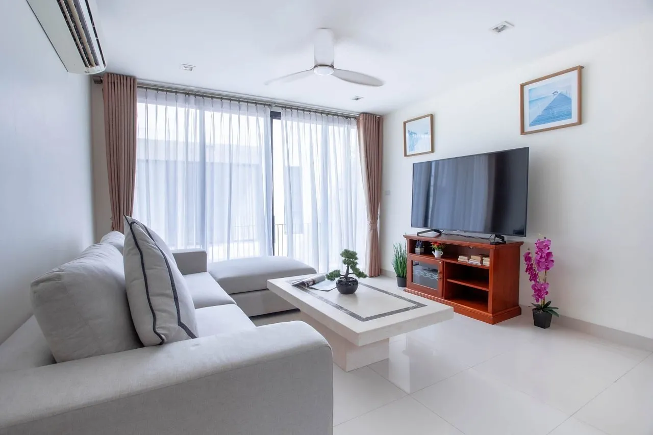 Apartment in Phuket — photo 2