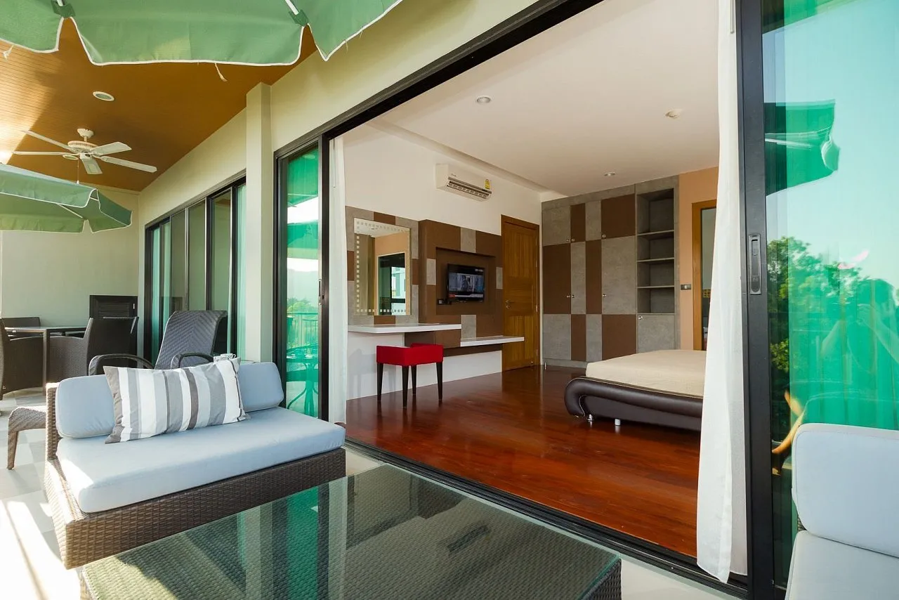 Apartment, 90 m² in Phuket — photo 11