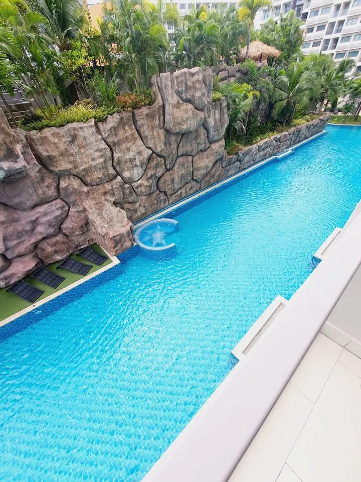 Studio apartment in Pattaya — photo 7