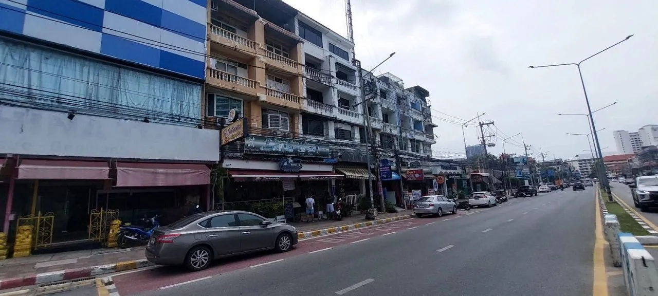 Commercial property, 384 m² in Pattaya — photo 50