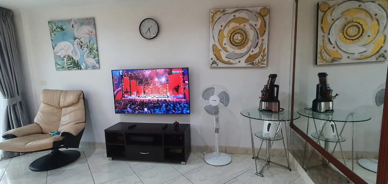Studio apartment, 32 m² in Pattaya — photo 5