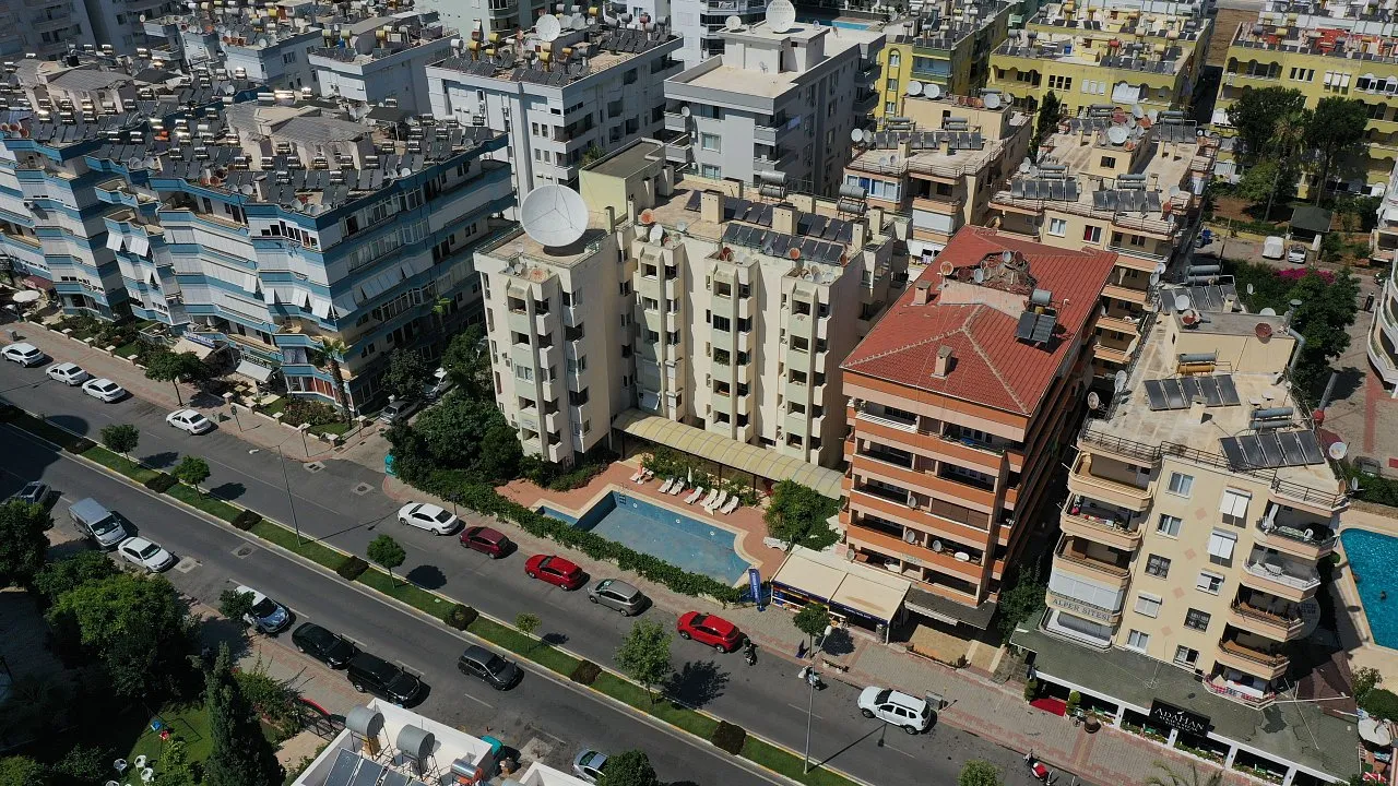 Apartment in Alanya — photo 9