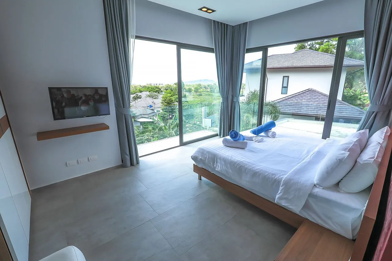 Apartment in Phuket — photo 12