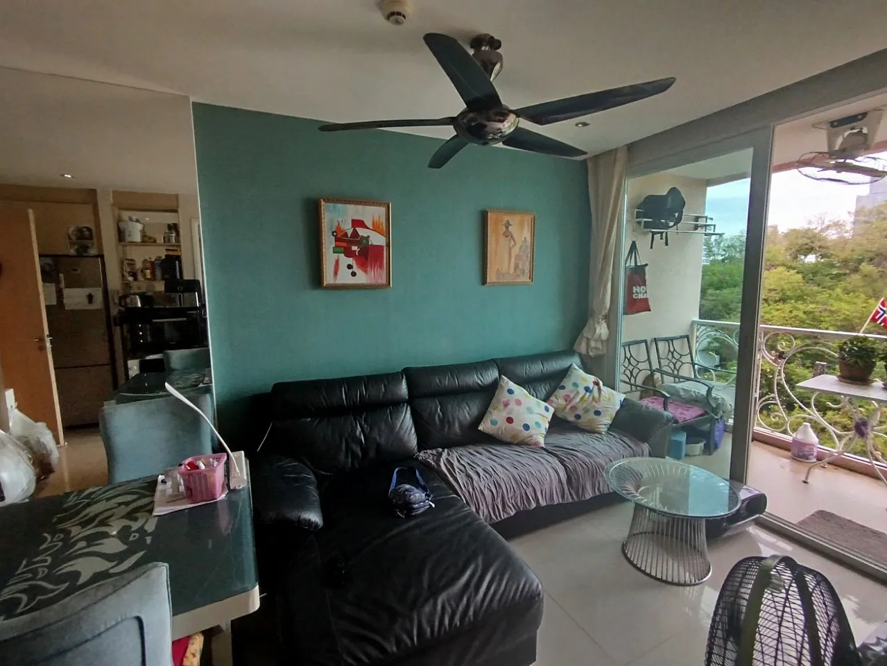 Apartment, 36 m² in Pattaya — photo 2