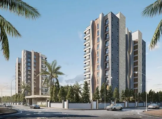 Apartment · Alanya