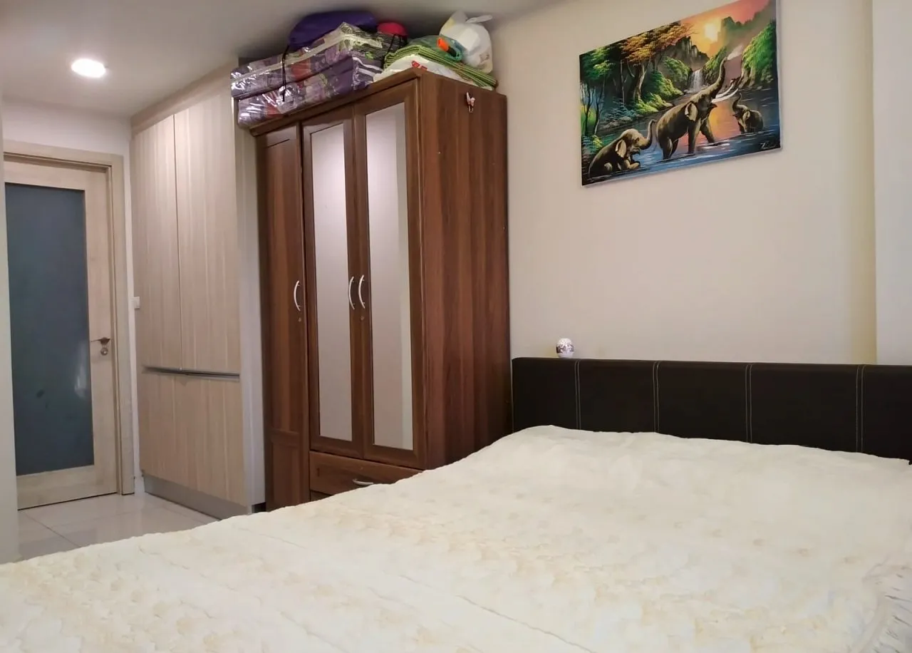 Apartment, 42 m² in Pattaya — photo 14
