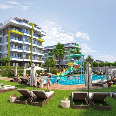 Apartment · Alanya