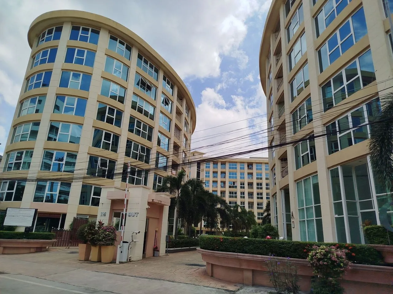 Apartment, 54 m² in Pattaya — photo 9