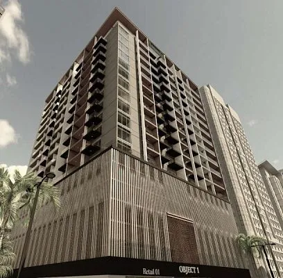 Apartment · Dubai