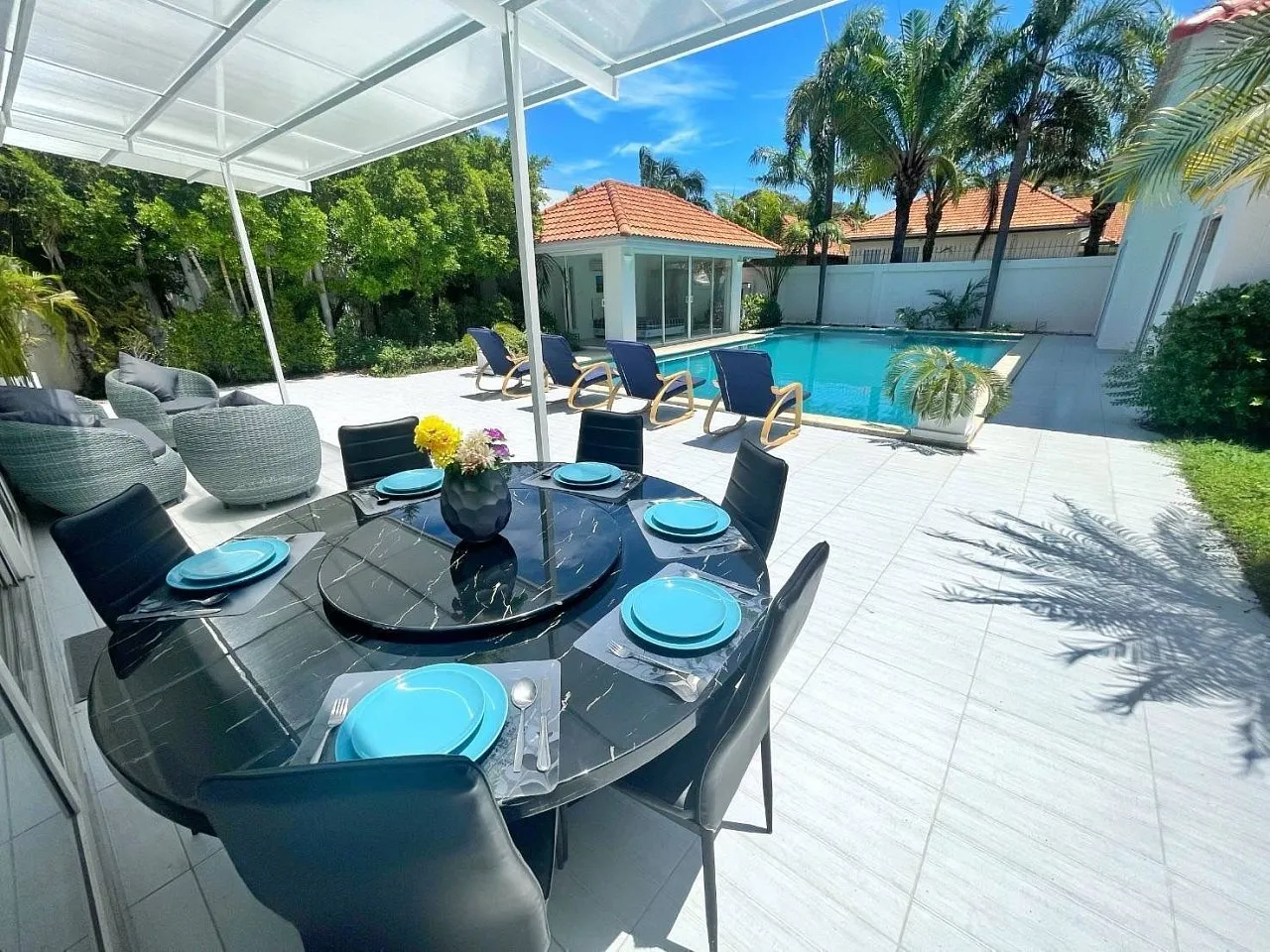 House or villa in Pattaya — photo 7