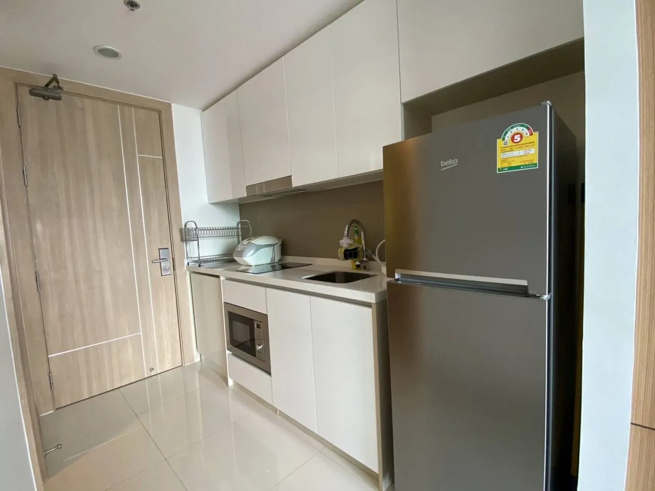 Studio apartment, 27 m² in Pattaya — photo 5