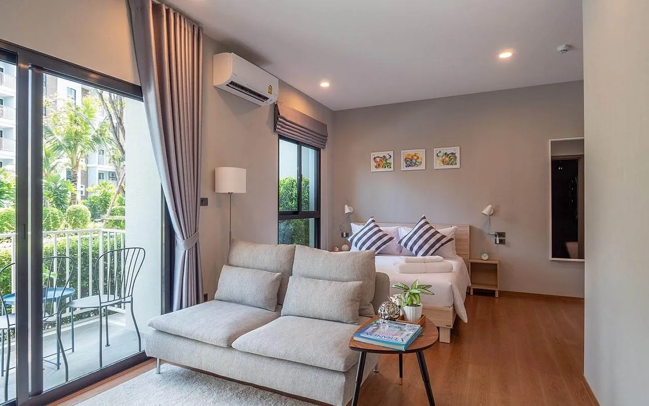 Apartment, 70 m² in Phuket — photo 2