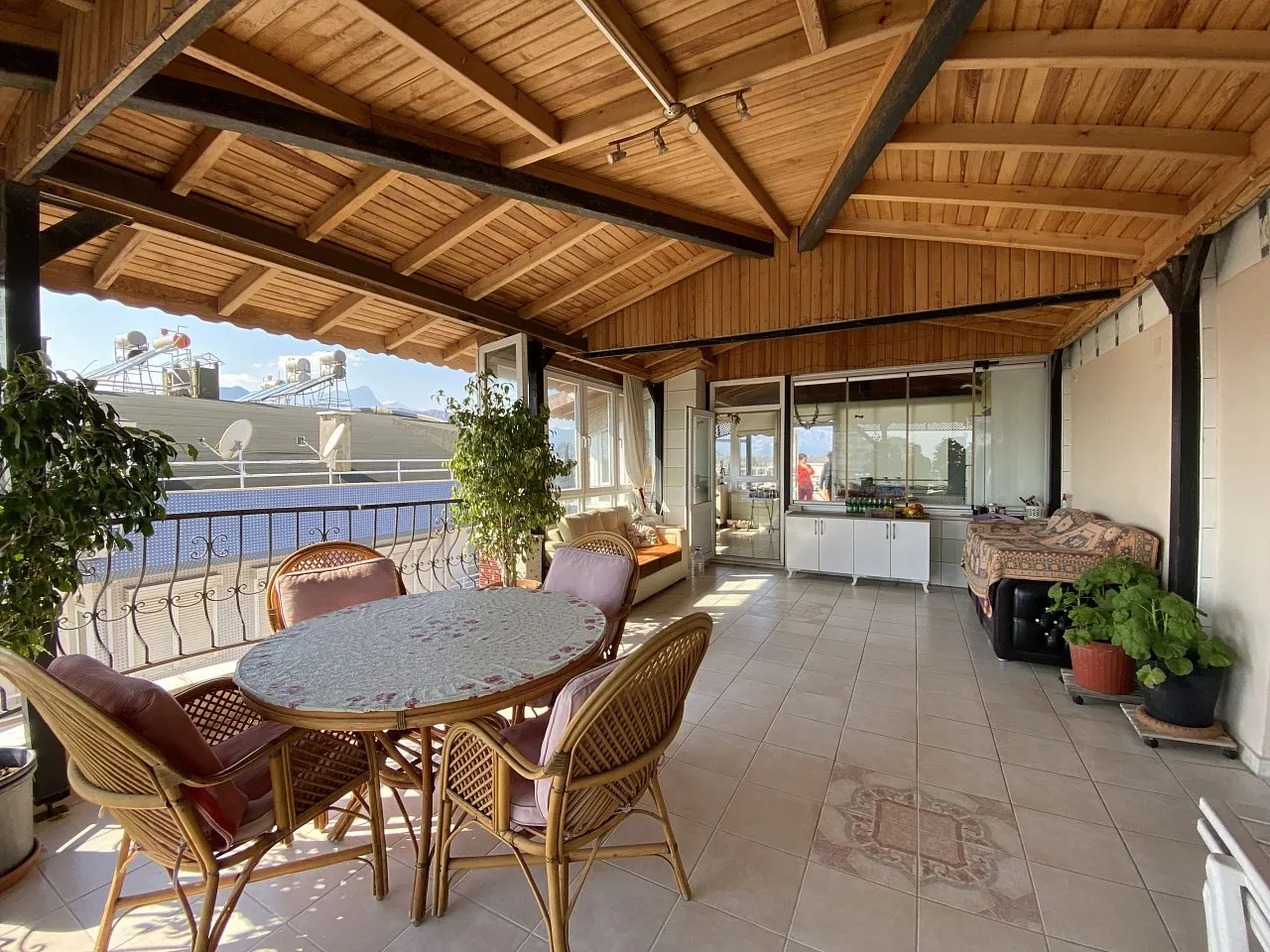 Apartment in Antalya — photo 15