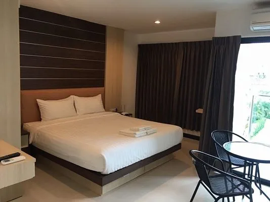 Studio apartment · Pattaya
