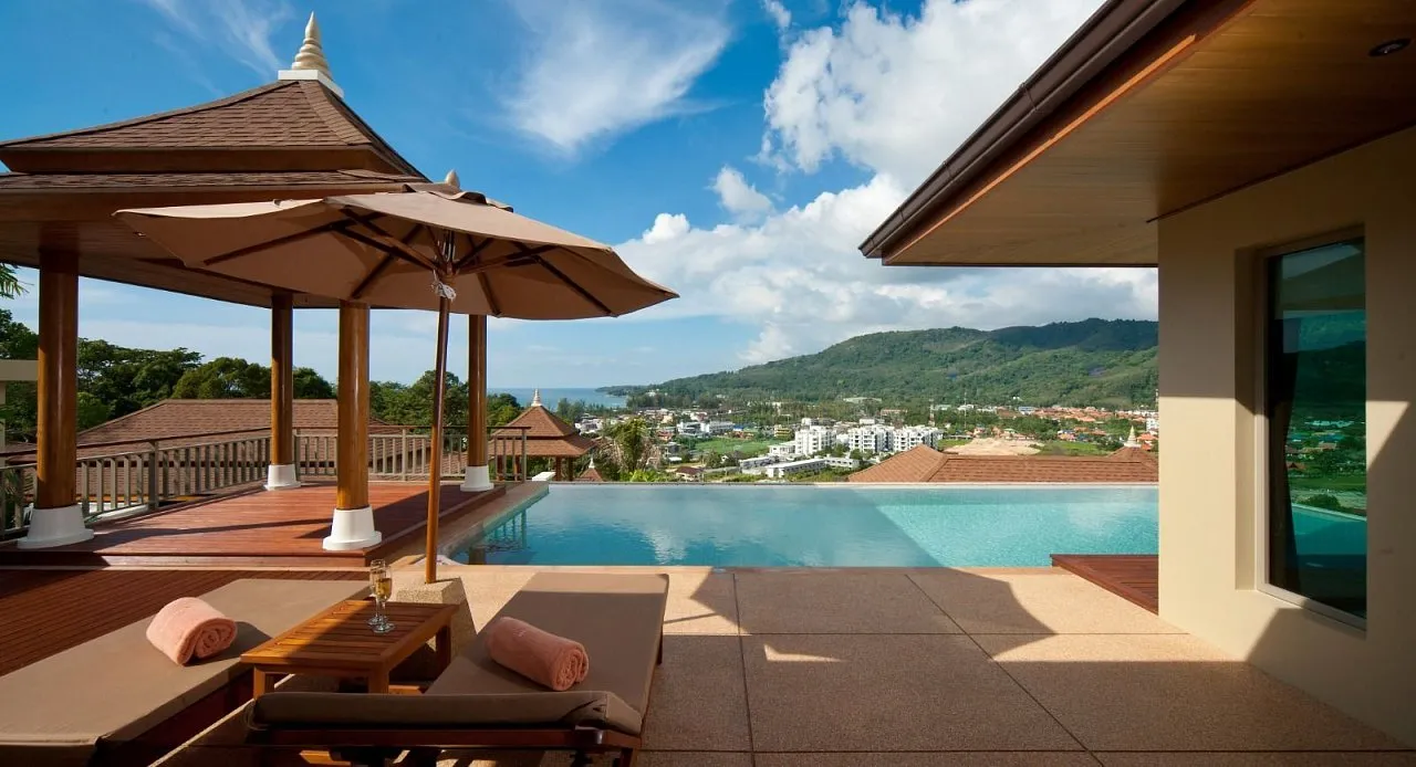 Apartment in Phuket — photo 4