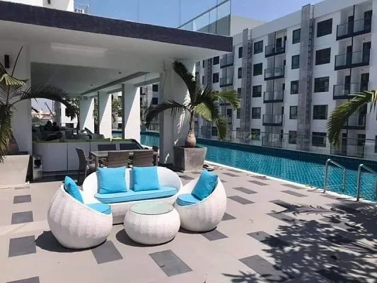 Apartment · Pattaya