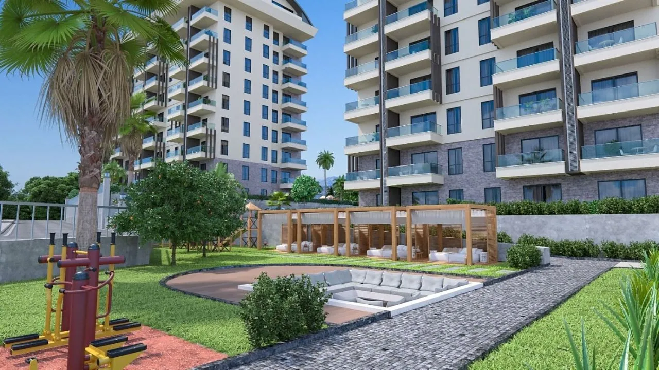 Apartment, 48 m² in Antalya — photo 4
